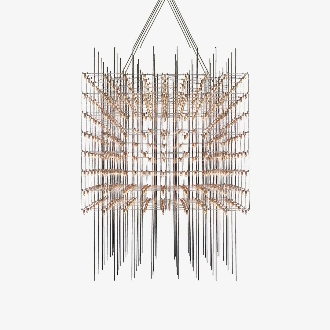Avtalan Suspension Cube Luxe Postmoderne - Neutralighting