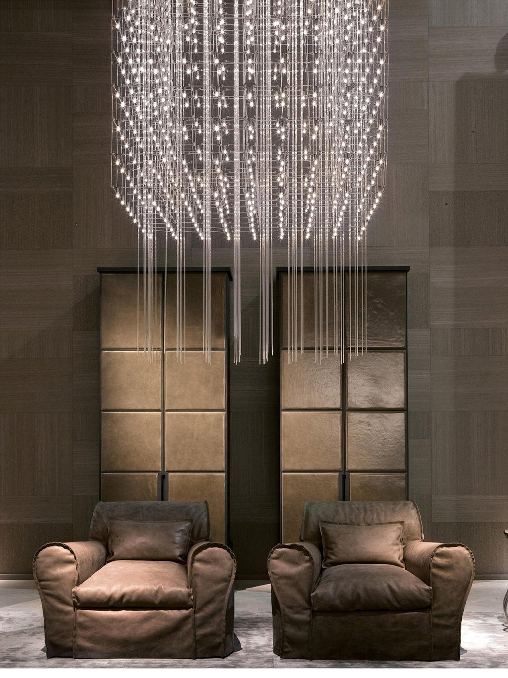 Avtalan Suspension Cube Luxe Postmoderne - Neutralighting