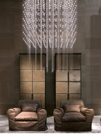 Avtalan Suspension Cube Luxe Postmoderne - Neutralighting