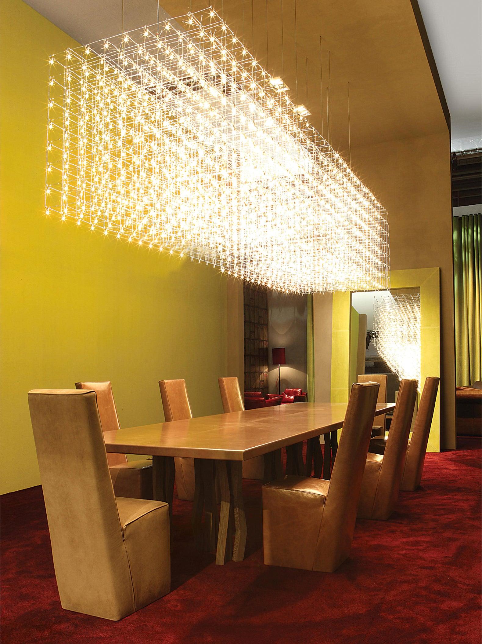 Avtalan Suspension Cube Luxe Postmoderne - Neutralighting