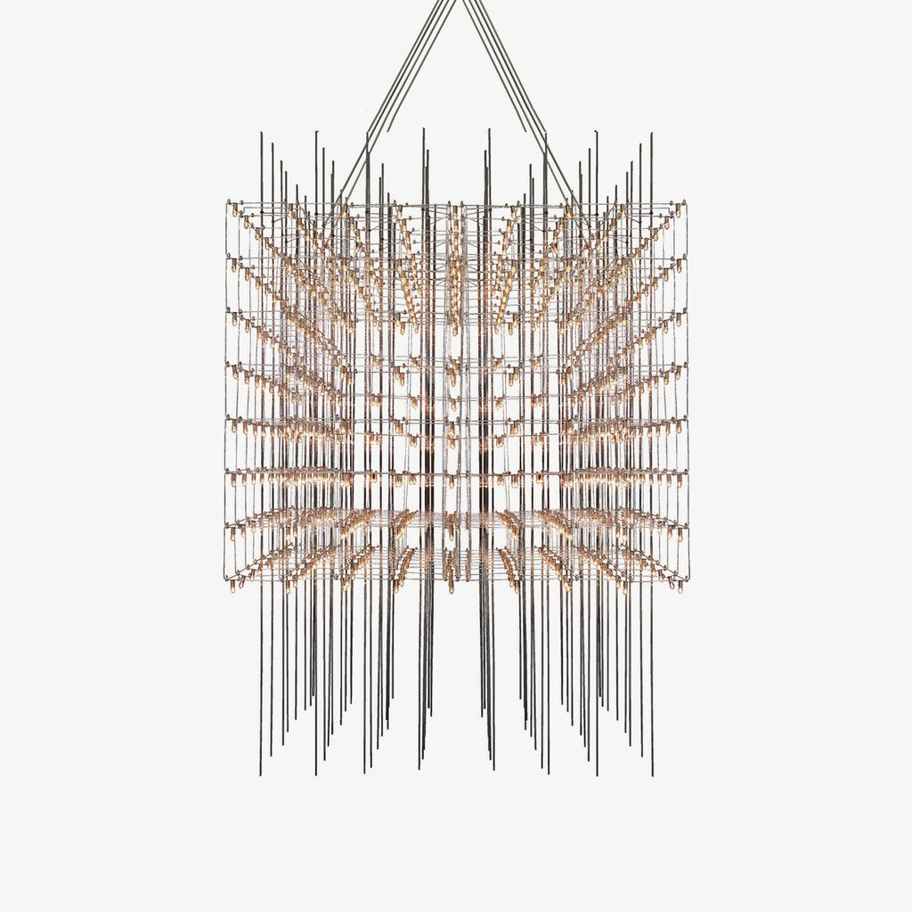 Avtalan Suspension Cube Luxe Postmoderne - Neutralighting