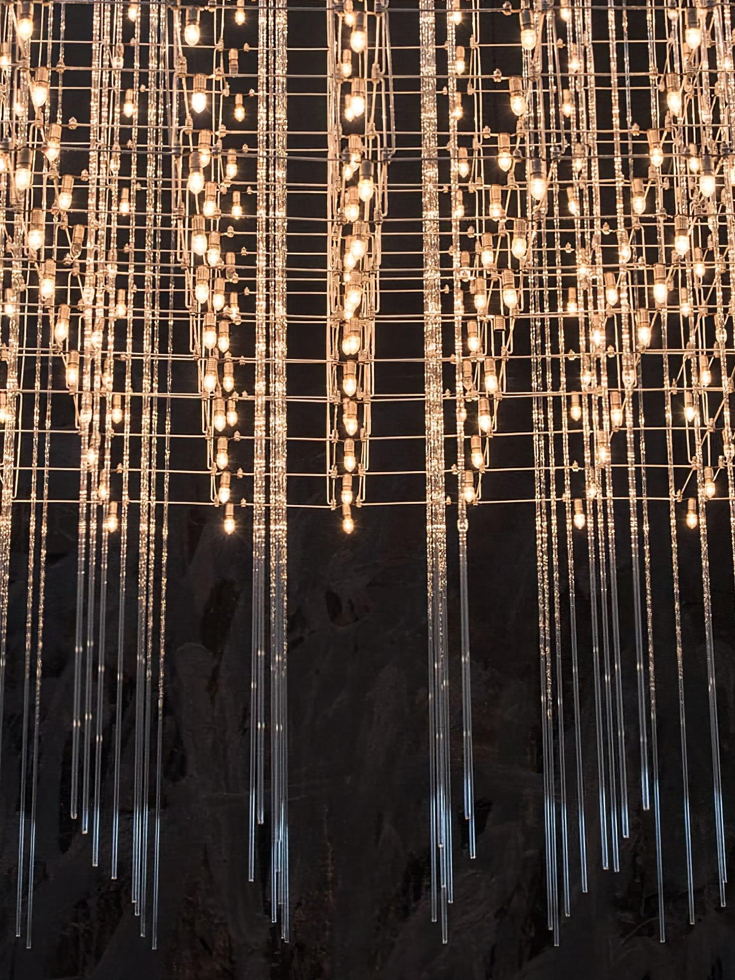 Avtalan Suspension Cube Luxe Postmoderne - Neutralighting