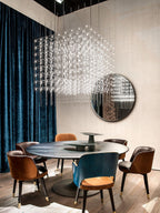 Avtalan Suspension Cube Luxe Postmoderne - Neutralighting