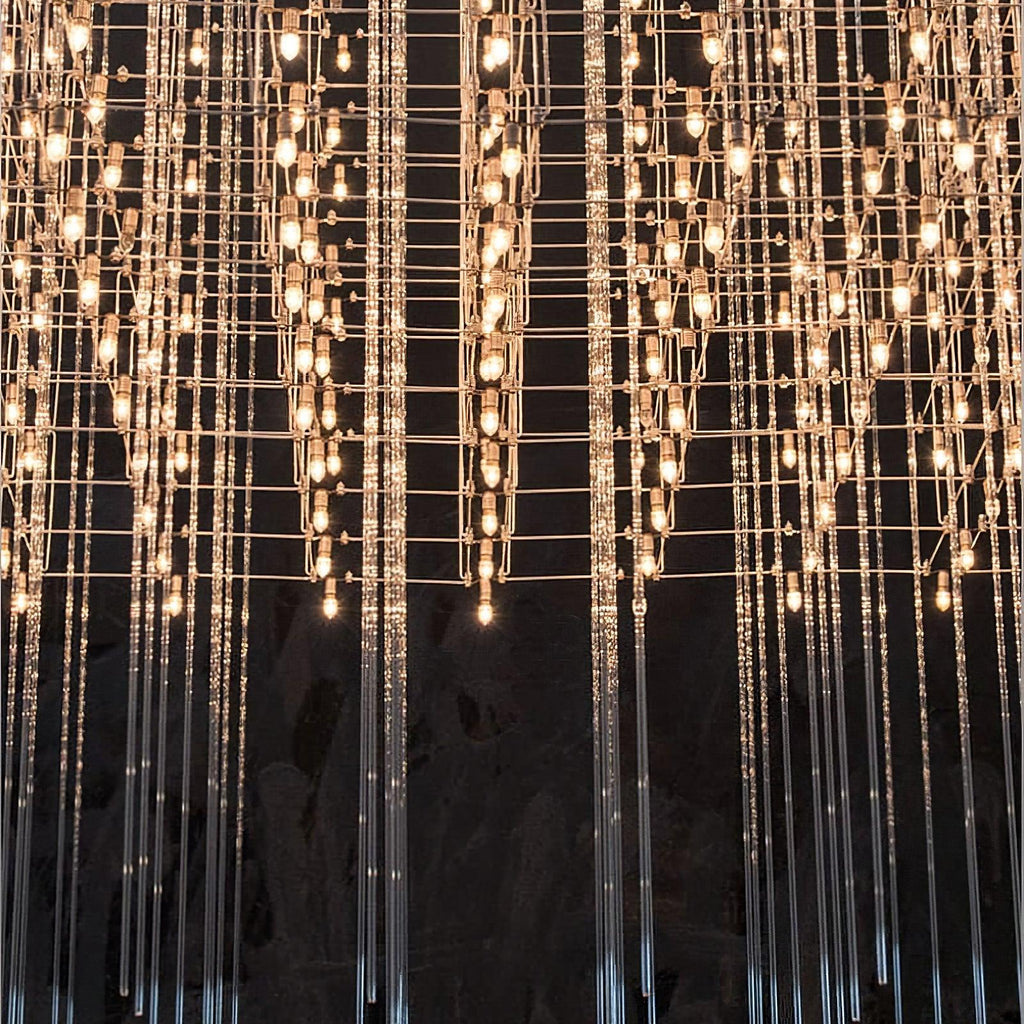 Avtalan Suspension Cube Luxe Postmoderne - Neutralighting