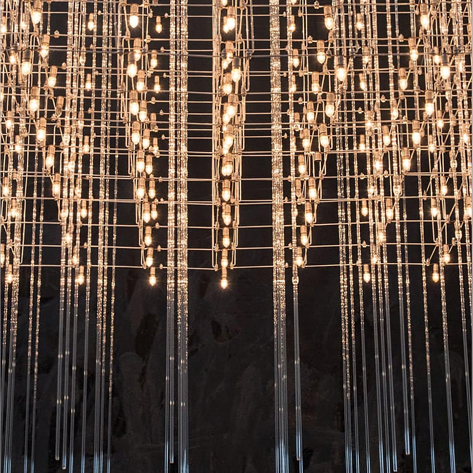 Avtalan Suspension Cube Luxe Postmoderne - Neutralighting
