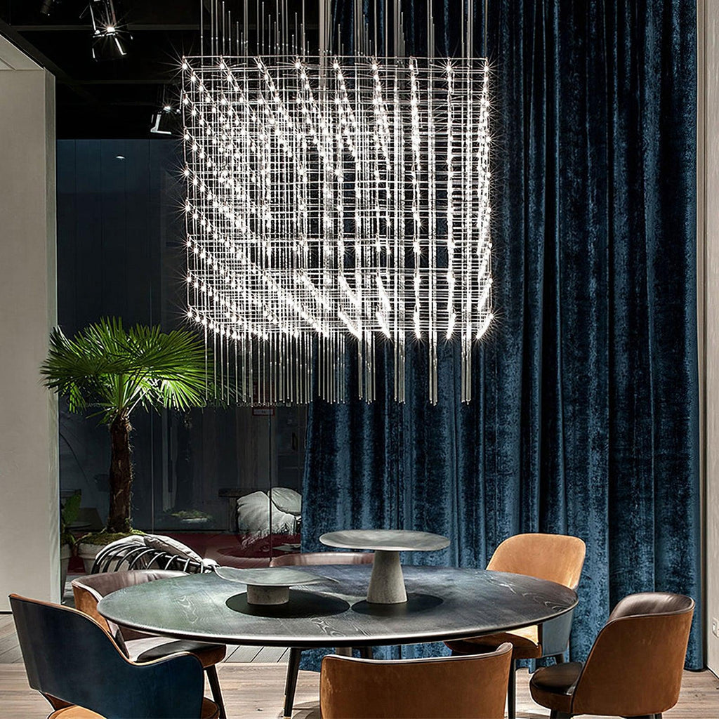 Avtalan Suspension Cube Luxe Postmoderne - Neutralighting