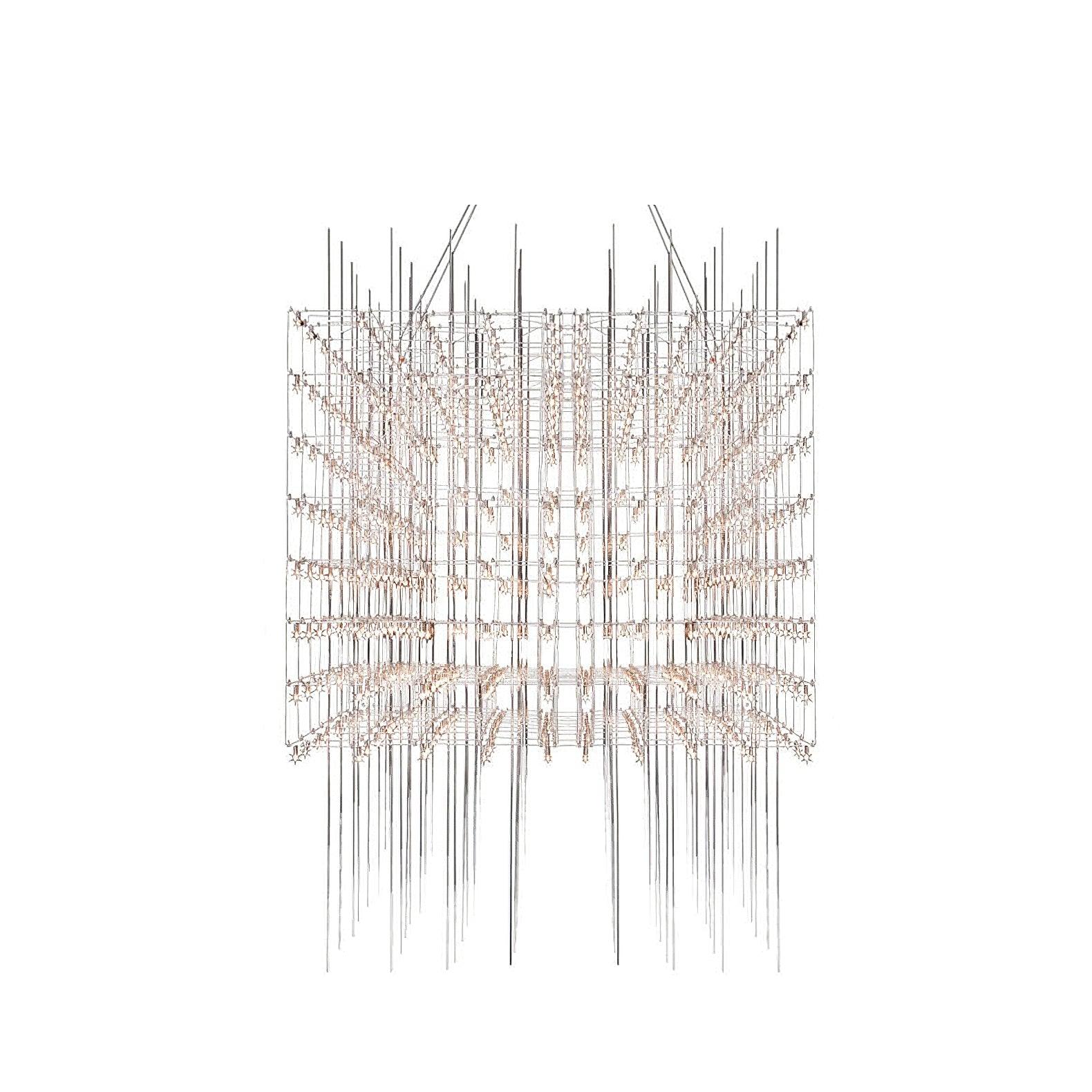 Avtalan Suspension Cube Luxe Postmoderne - Neutralighting