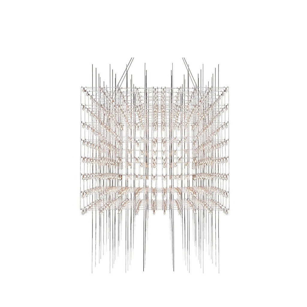 Avtalan Suspension Cube Luxe Postmoderne - Neutralighting