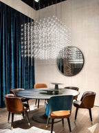 Avtalan Suspension Cube Luxe Postmoderne - Neutralighting