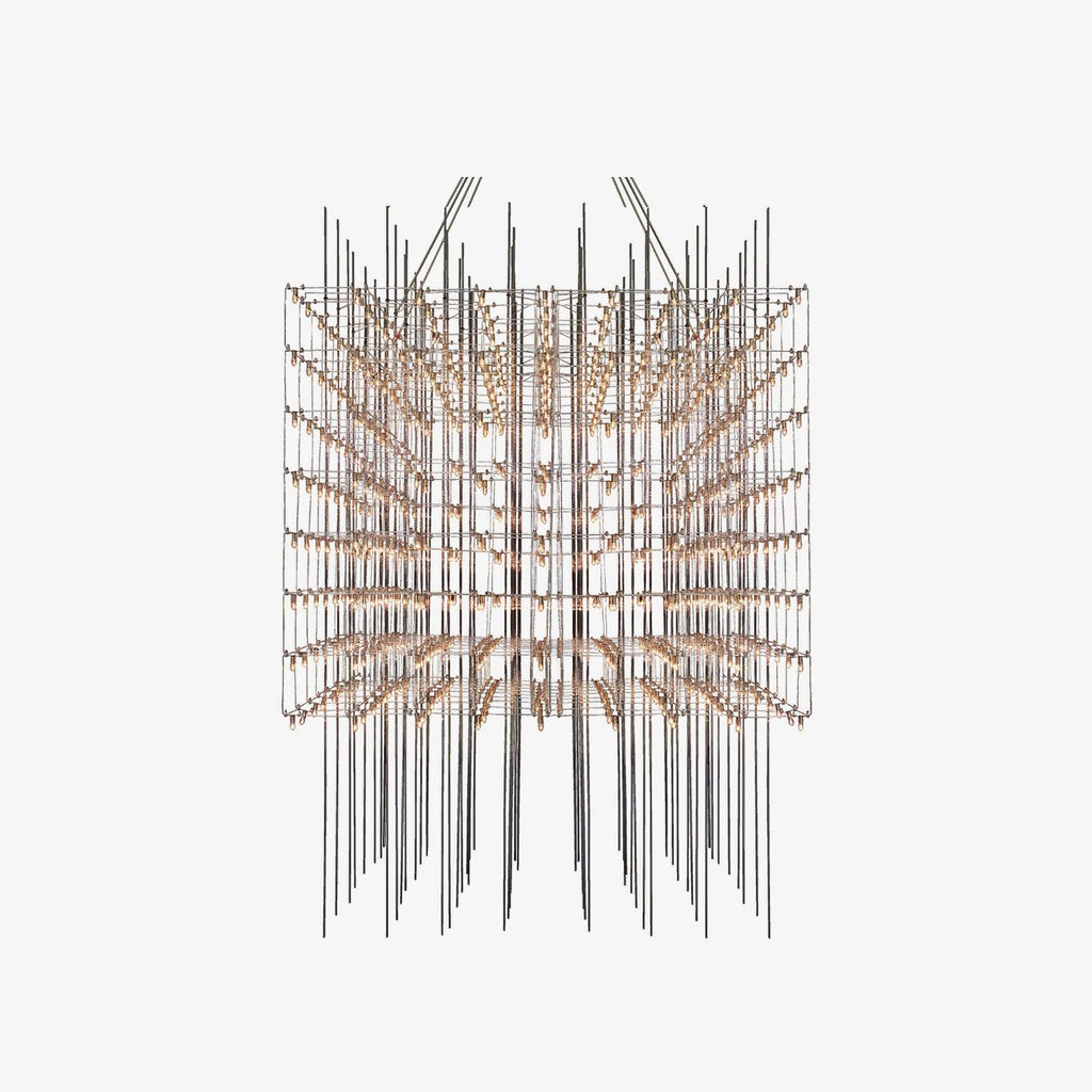 Avtalan Suspension Cube Luxe Postmoderne - Neutralighting
