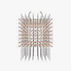 Avtalan Suspension Cube Luxe Postmoderne - Neutralighting