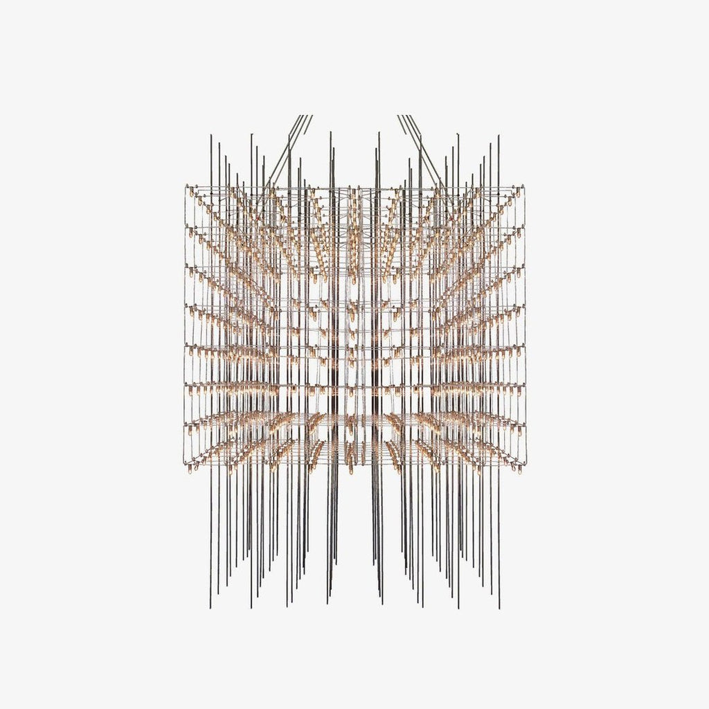 Avtalan Suspension Cube Luxe Postmoderne - Neutralighting