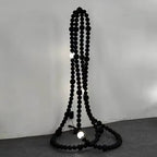 Nysolisra Lustre Moderne en Verre - Neutralighting
