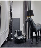 Nysolisra Lustre Moderne en Verre - Neutralighting