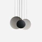 Averis Lampe Pendante Artistique en Résine - Neutralighting