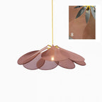 Zerithire Suspension en Tissu Inspiration Naturelle - Neutralighting