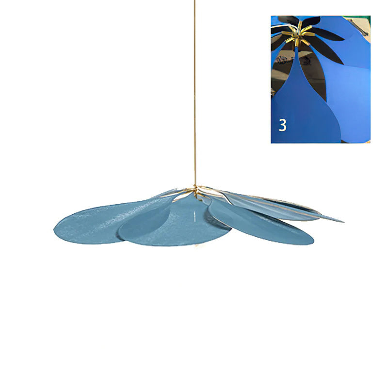 Zerithire Suspension en Tissu Inspiration Naturelle - Neutralighting