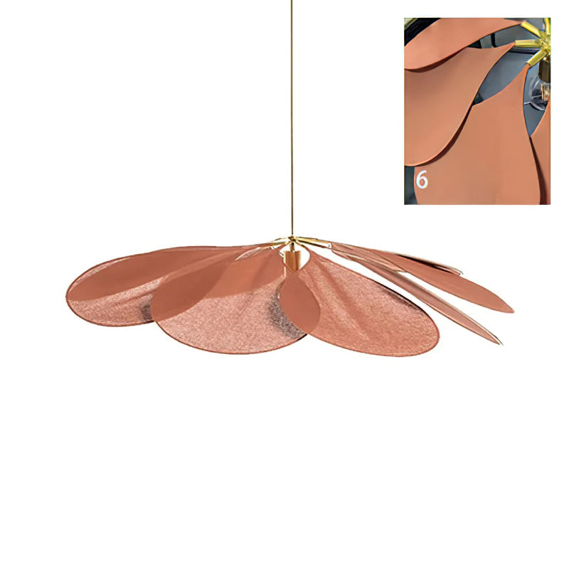 Zerithire Suspension en Tissu Inspiration Naturelle - Neutralighting