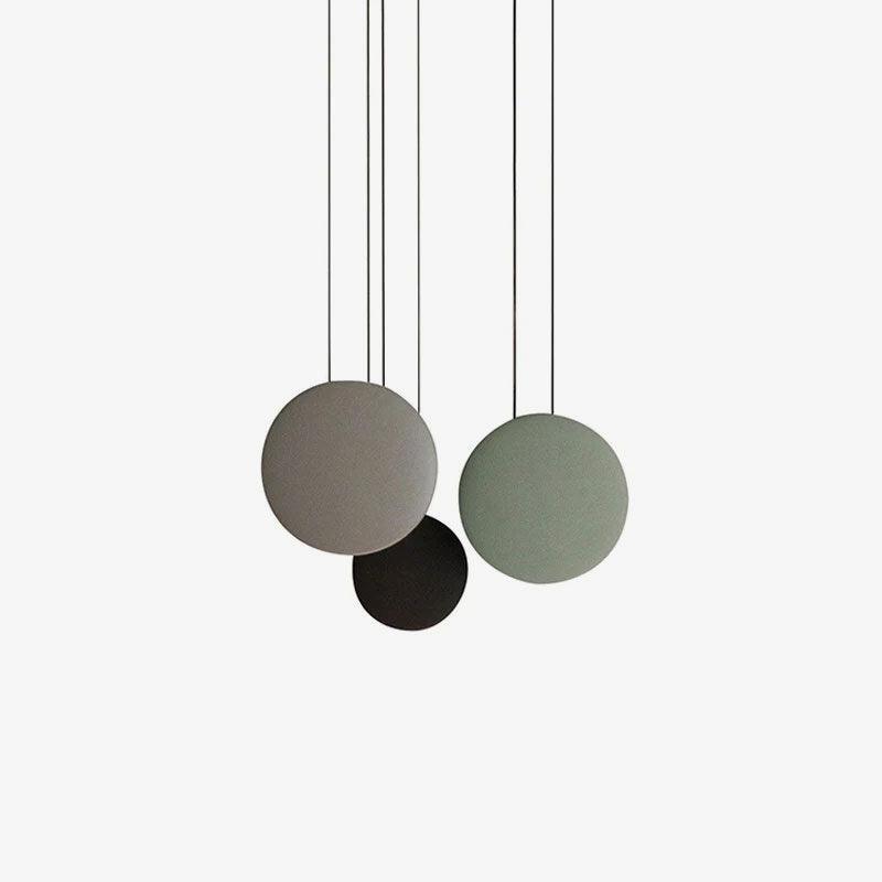 Mirellare Suspension Artistique Résine - Neutralighting
