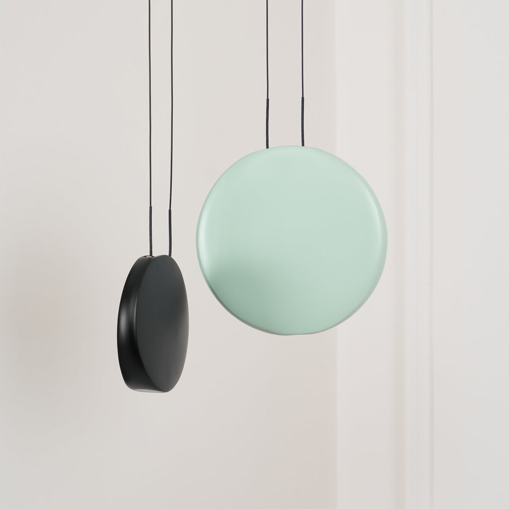 Mirellare Suspension Artistique Résine - Neutralighting