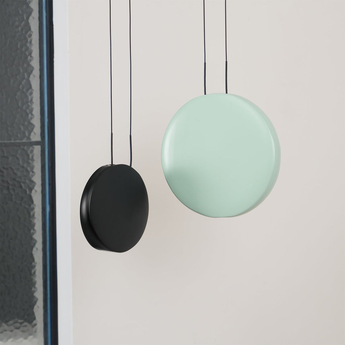 Mirellare Suspension Artistique Résine - Neutralighting