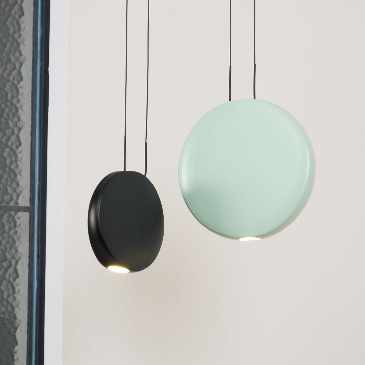 Mirellare Suspension Artistique Résine - Neutralighting