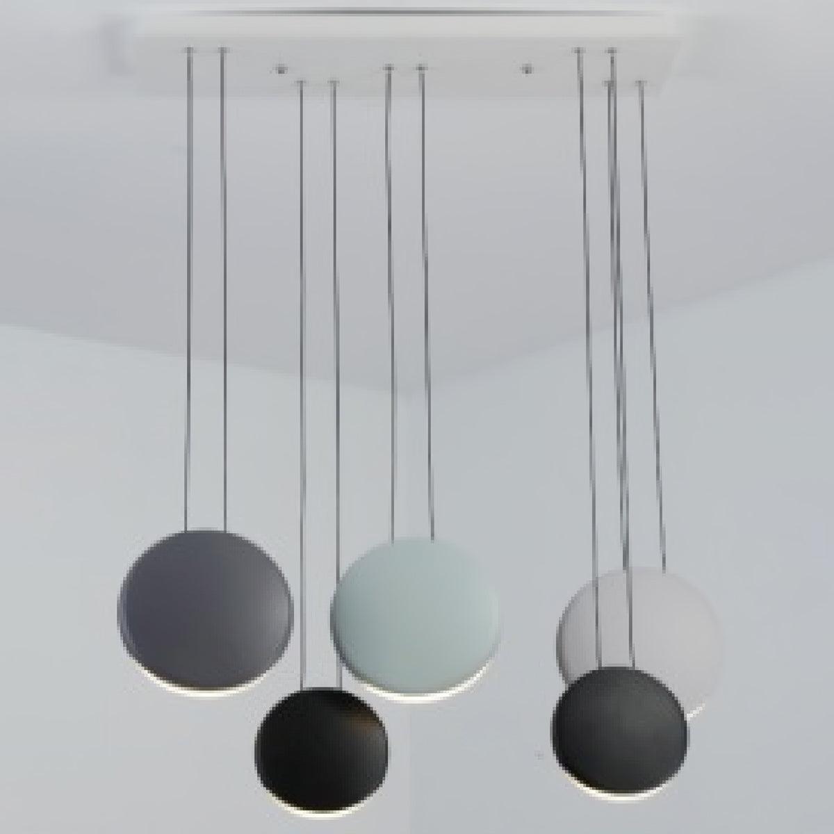 Mirellare Suspension Artistique Résine - Neutralighting