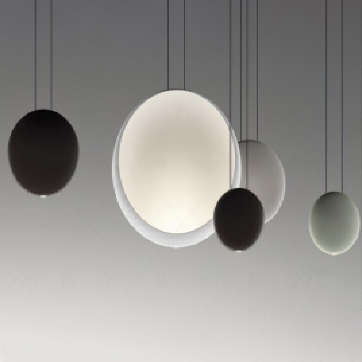 Mirellare Suspension Artistique Résine - Neutralighting
