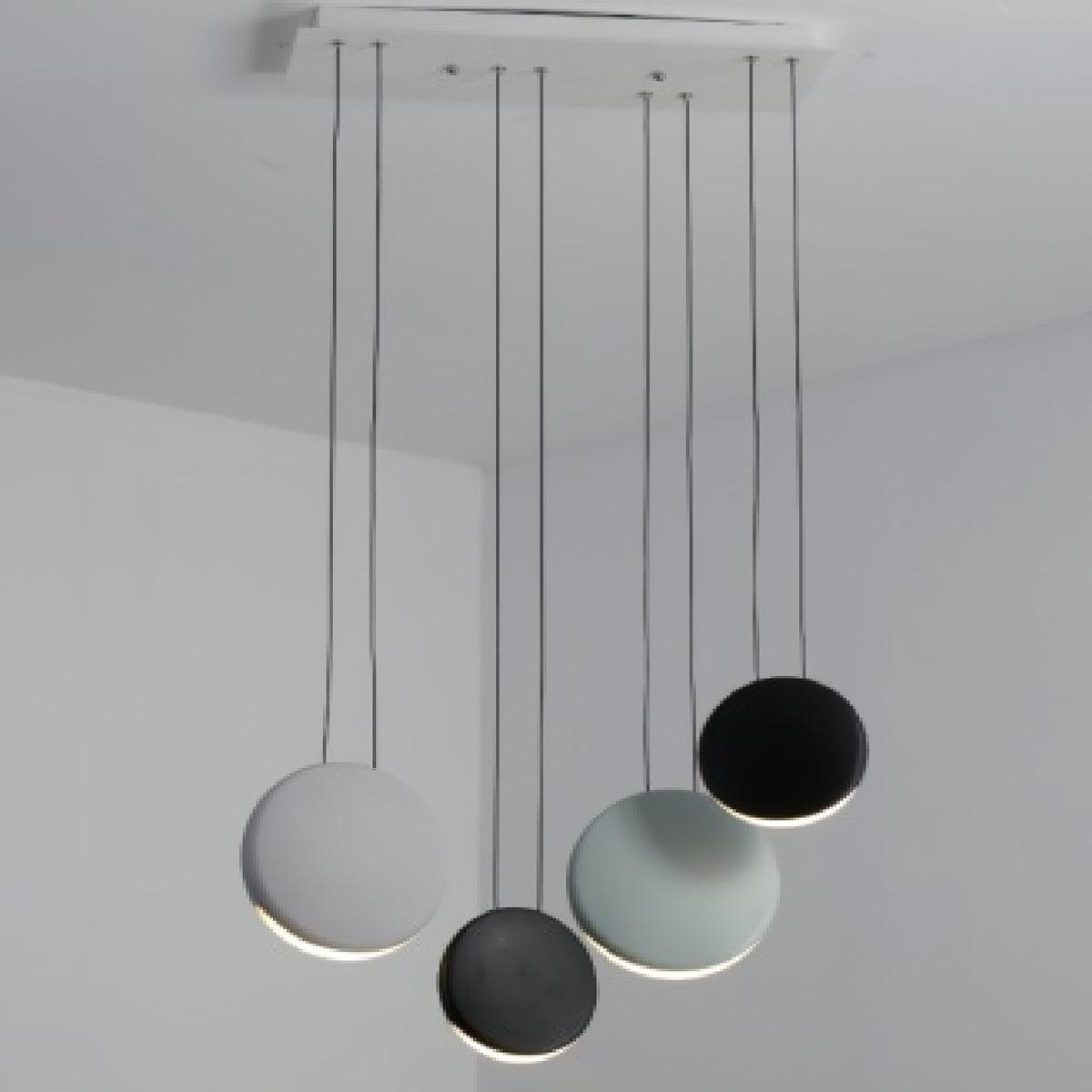 Mirellare Suspension Artistique Résine - Neutralighting