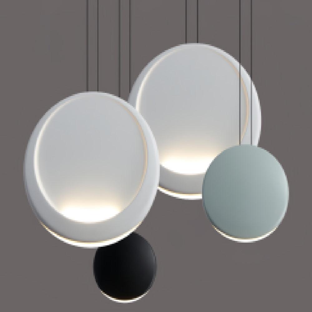 Mirellare Suspension Artistique Résine - Neutralighting