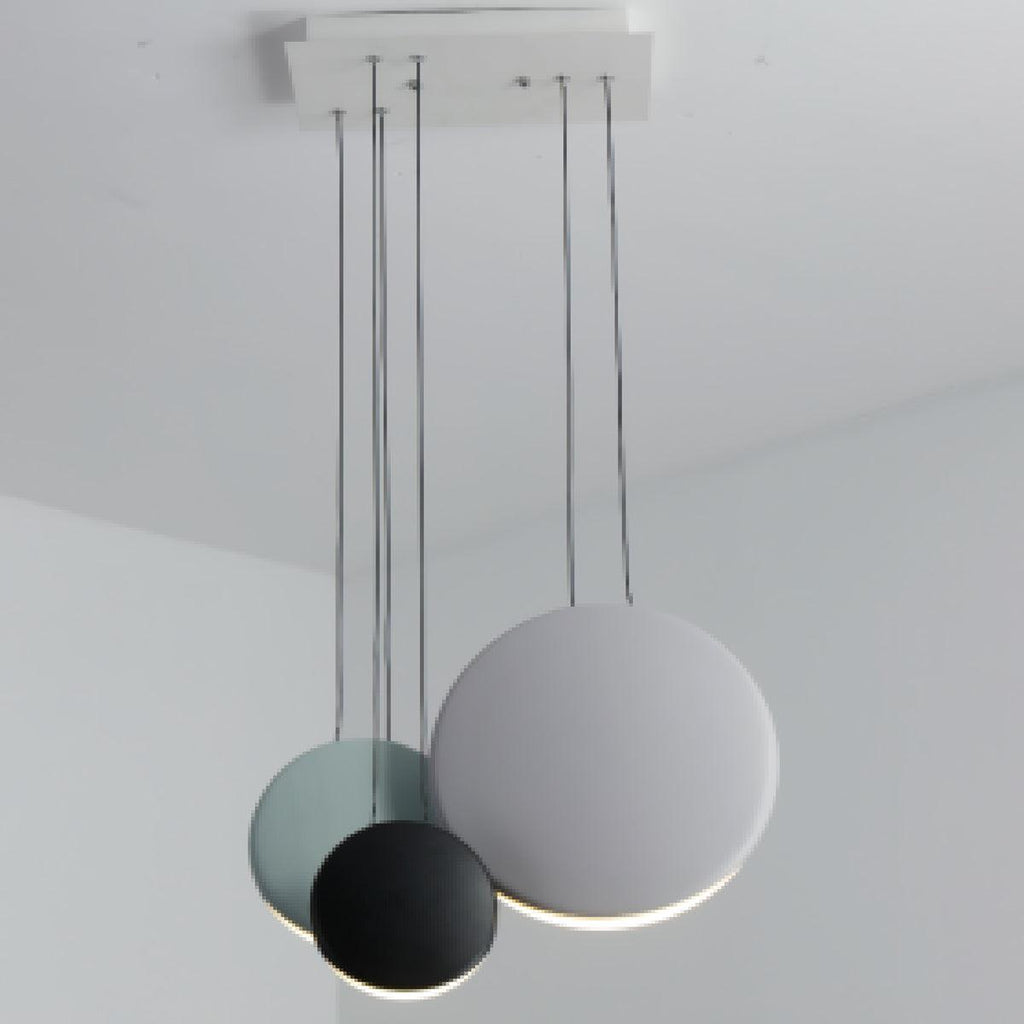 Mirellare Suspension Artistique Résine - Neutralighting