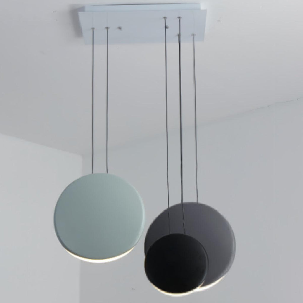 Mirellare Suspension Artistique Résine - Neutralighting
