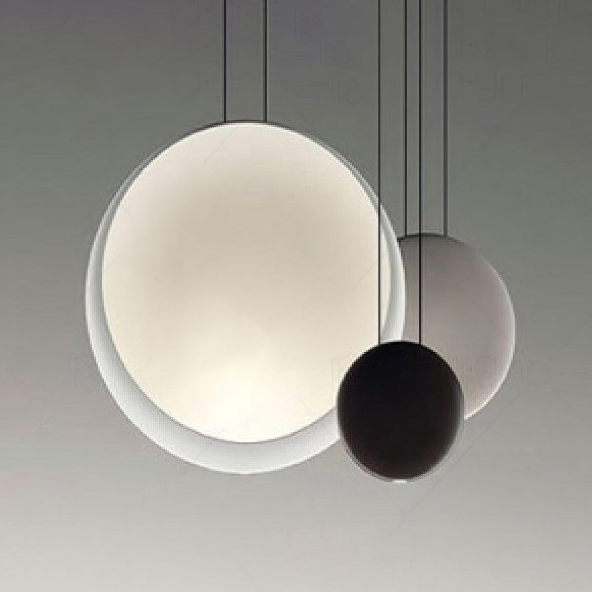 Mirellare Suspension Artistique Résine - Neutralighting