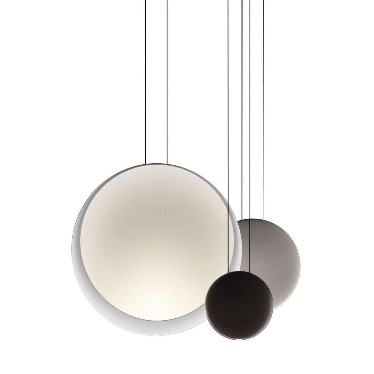 Mirellare Suspension Artistique Résine - Neutralighting