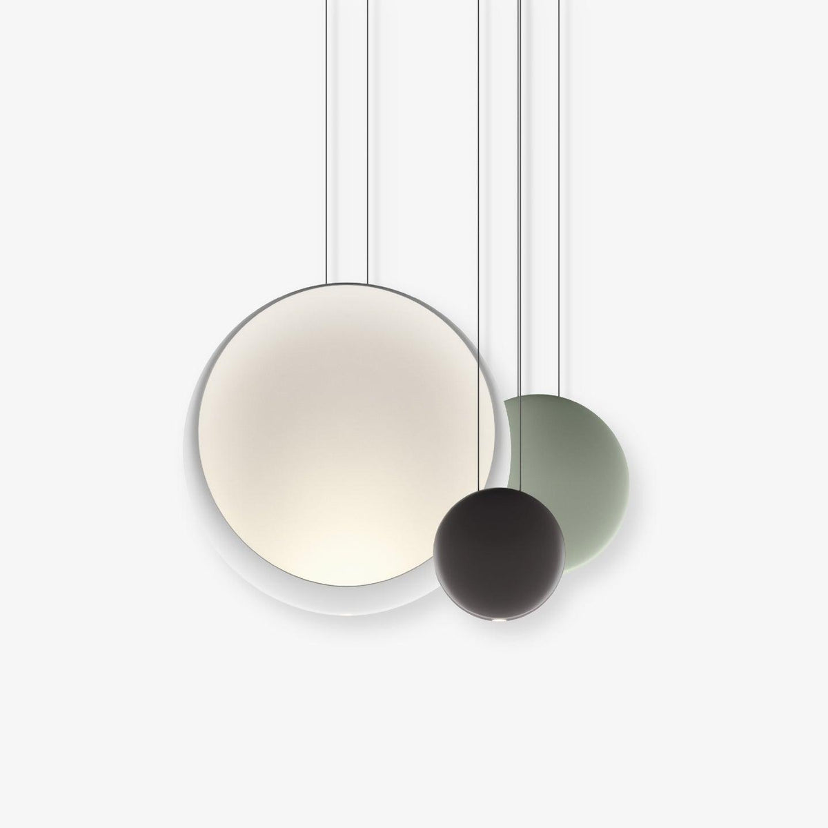 Mirellare Suspension Artistique Résine - Neutralighting