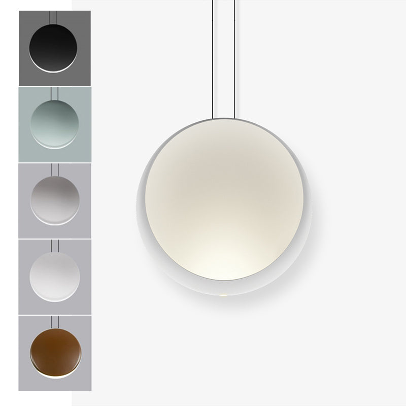 Averis Lampe Pendante Artistique en Résine - Neutralighting