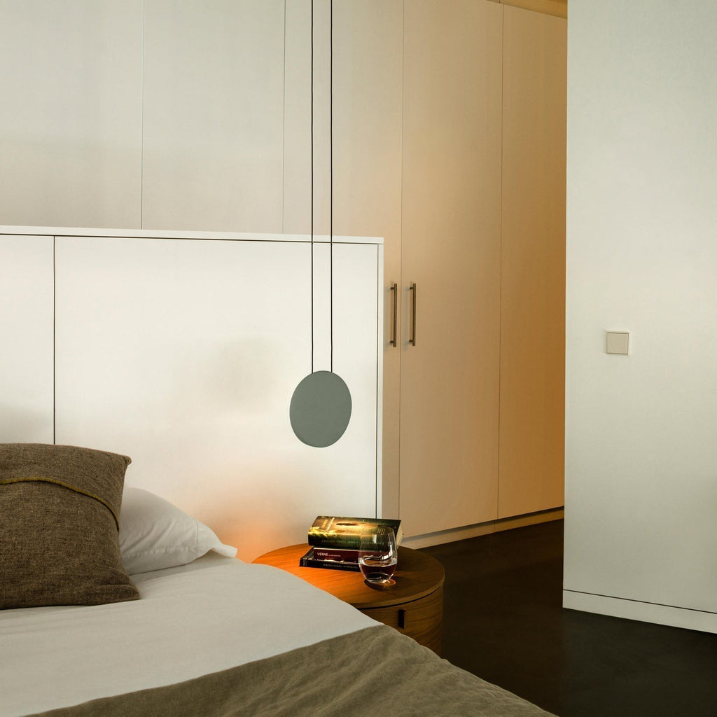 Averis Lampe Pendante Artistique en Résine - Neutralighting