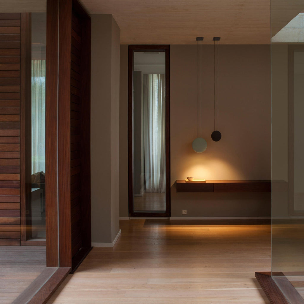 Averis Lampe Pendante Artistique en Résine - Neutralighting