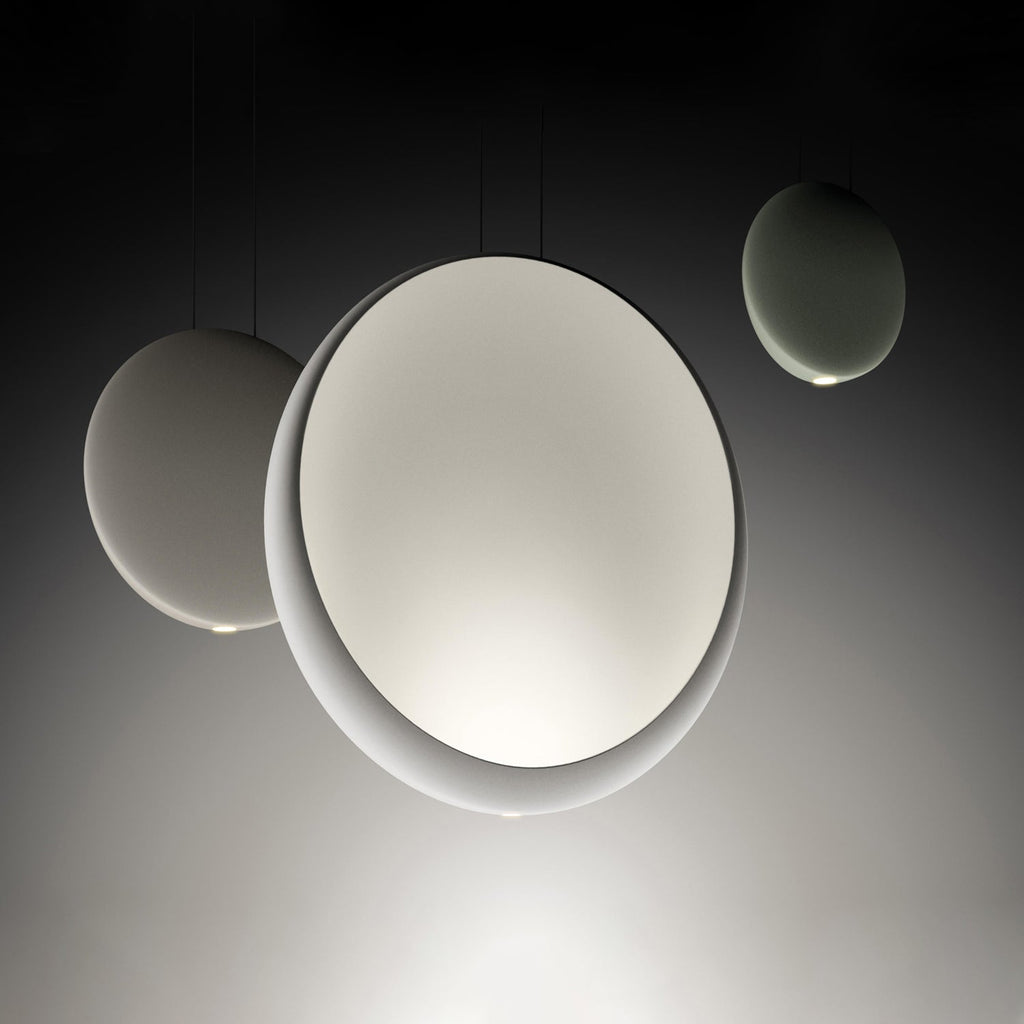 Averis Lampe Pendante Artistique en Résine - Neutralighting