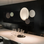 Averis Lampe Pendante Artistique en Résine - Neutralighting