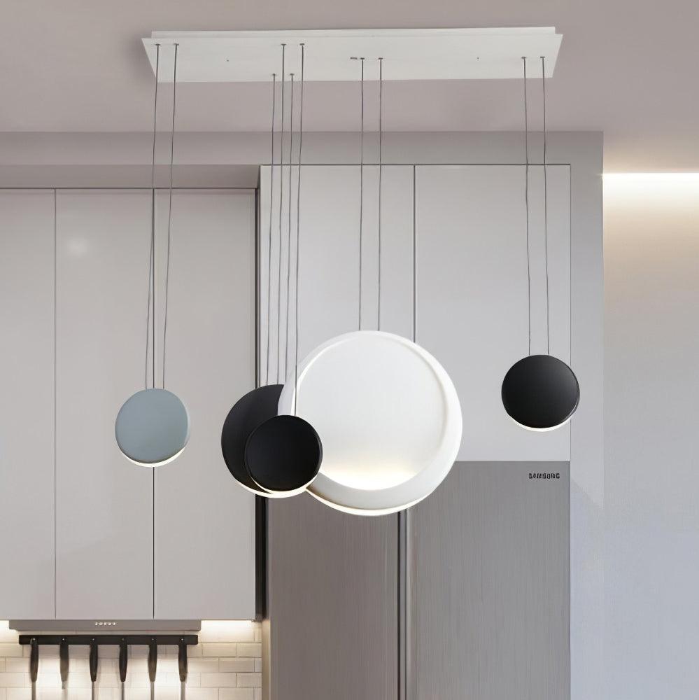 Mirellare Suspension Artistique Résine - Neutralighting