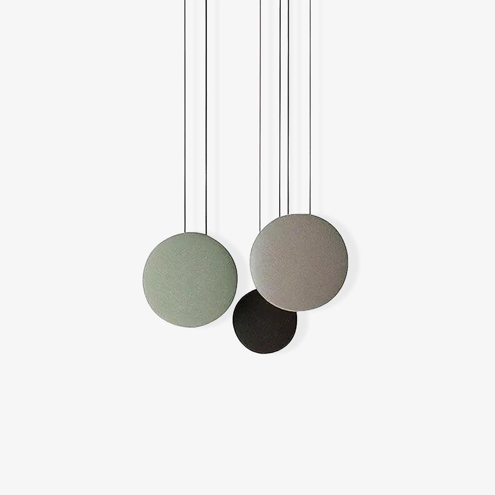 Mirellare Suspension Artistique Résine - Neutralighting
