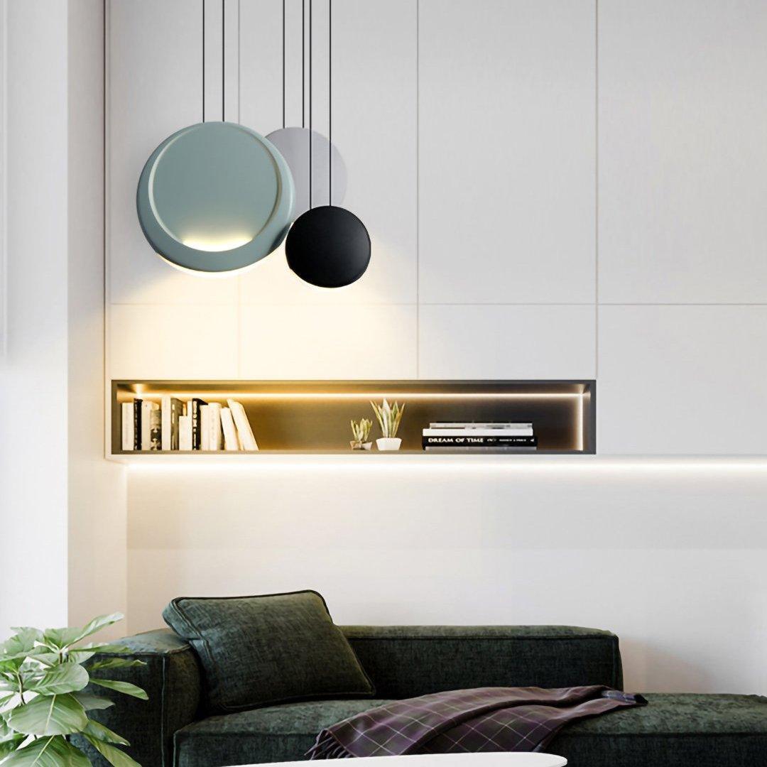 Mirellare Suspension Artistique Résine - Neutralighting