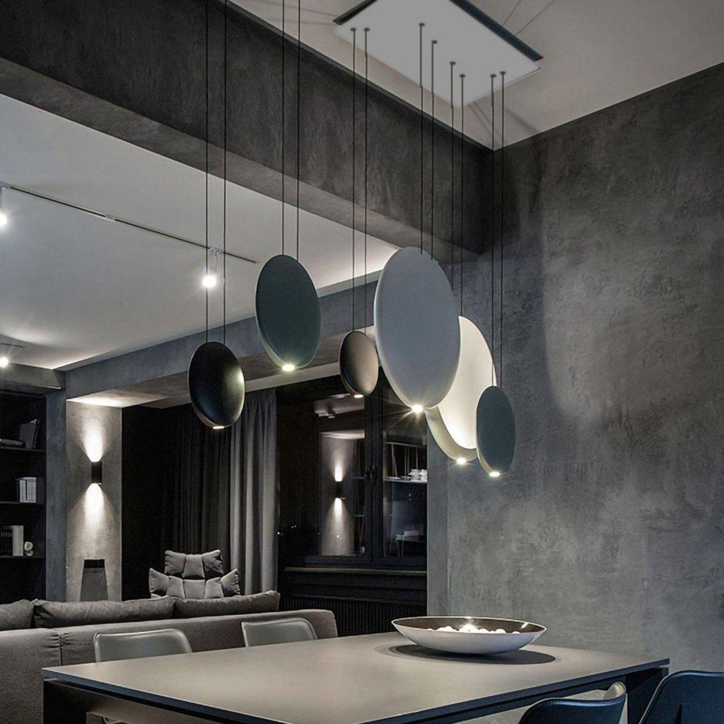 Mirellare Suspension Artistique Résine - Neutralighting