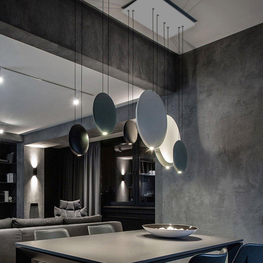 Mirellare Suspension Artistique Résine - Neutralighting