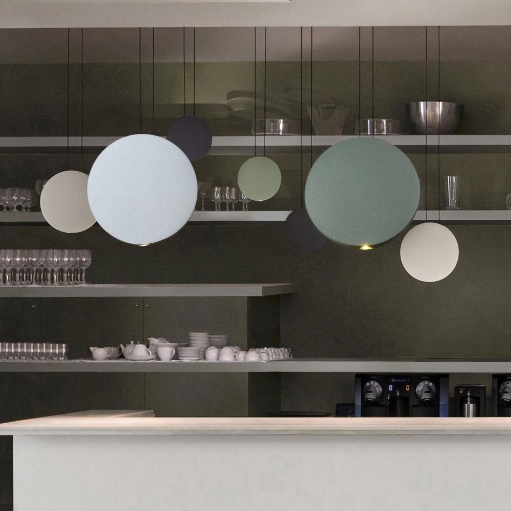 Mirellare Suspension Artistique Résine - Neutralighting
