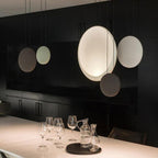 Averis Lampe Pendante Artistique en Résine - Neutralighting