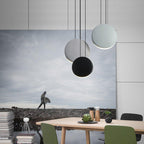 Averis Lampe Pendante Artistique en Résine - Neutralighting