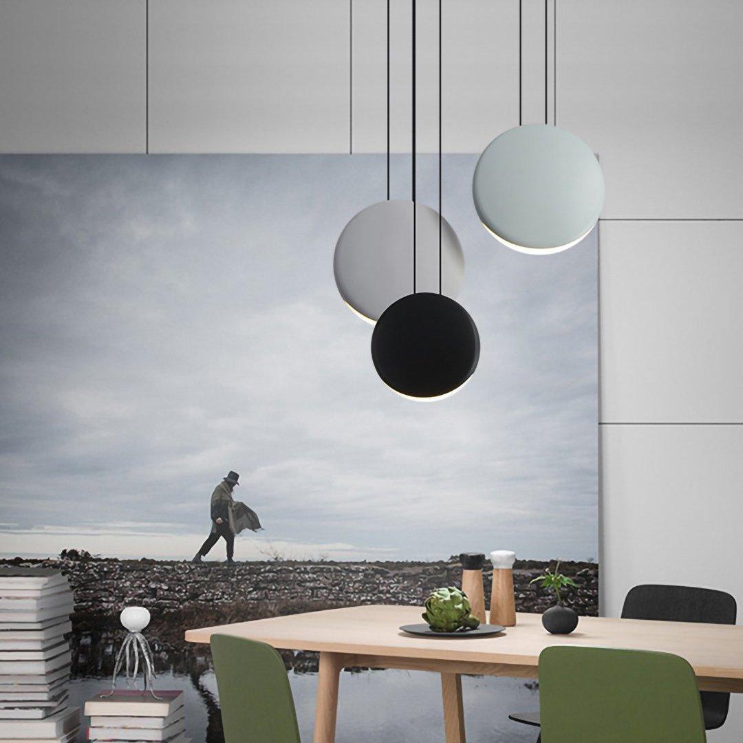 Mirellare Suspension Artistique Résine - Neutralighting