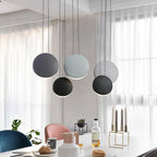 Averis Lampe Pendante Artistique en Résine - Neutralighting